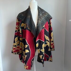 MIEKO MINTZ Flare Jacket